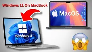How to Install Windows 11 on MacBook (M1, M2, M3, M4) for FREE! 💻✅