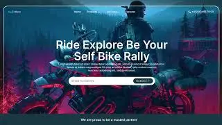 Landing Page UI Design Tutorial in Figma