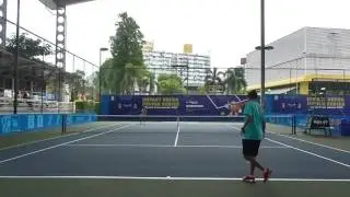 AGEL SOFT TENNIS WORLD TOUR IN Thailand