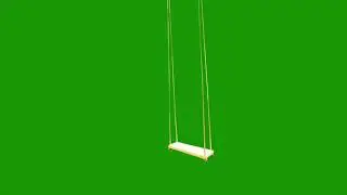 swing green screen