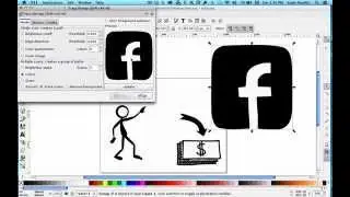 Advanced Inkscape & EasySketchPro Techniques