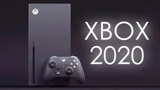 🎮 XBOX SERIES X - NEW GENERATION CONSOLE from MICROSOFT