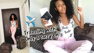 Cruising with only a Carry On | Packing For Carnival Cruise | Vacation Essentials