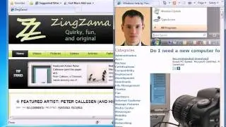 How to Disable Automatic Window Arrangement in Windows 7