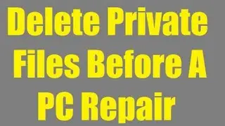 How To Clean A Computer Before PC Repair