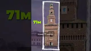 На что похож Кремль? 
