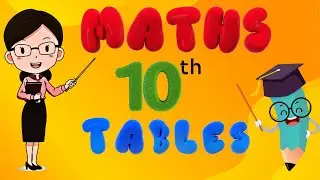 10 tables | Maths tables #tables #mathstable #mathstables #10tables #10mathstables #tables10