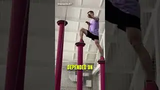 Climbing The Scariest Stairs In The World!