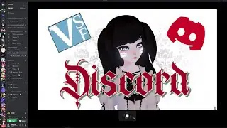 Stream your Avatar with a Background on 
