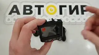 Видеообзор видеорегистратора Eplutus 911 от Avtogear.ru