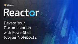 Elevate your Documentation with PowerShell Jupyter Notebooks