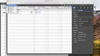 Merlin Project: Hide subprojects from some users (English)