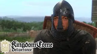 Гитман познаёт Kingdom Come: Deliverance, День 10