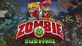 Zombie Survival - Game Mobile Trailer By ishowgame