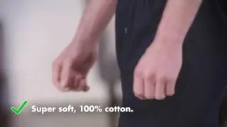 Men's Cotton Boxers: Fruit of the Loom Premium Collection Knit Boxer