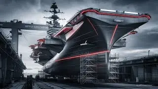 US Tests $17 Billion Aircraft Carrier To Beat New Chinese Carriers