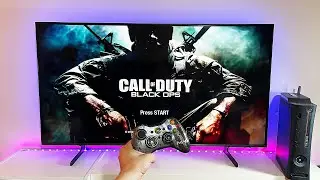 Call of Duty: Black Ops Multiplayer on XBOX 360 in 2023 - POV Gameplay