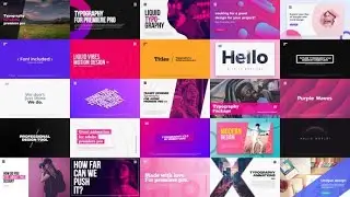 Work with graphics and titles in Premiere Pro