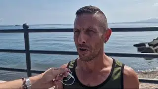 NAUFRAGIO di Porticello (PALERMO), il racconto del PESCATORE: 