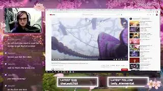 Chapter 2 Act 3 Playthrough | Genshin Lore | Yes we were focused the whole 5 hours