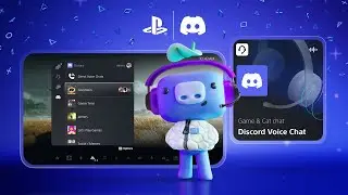 Join Discord Calls Directly From Your PS5®