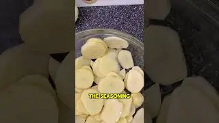 Skillet Fried Potatoes