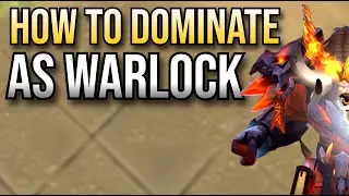 HOW TO DOMINATE SOLO SHUFFLE AS WARLOCK