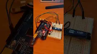 Зеленое будущее с Arduino контролируйте углекислый газ с помощью экрана