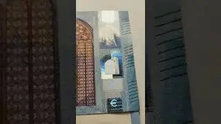 20 Euro Banknote :: Europa Series