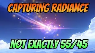 What Capturing Radiance ACTUALLY DOES in Genshin Impact