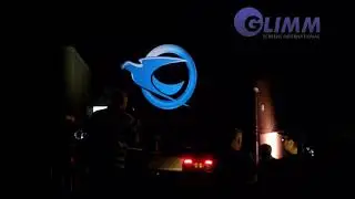 HOLOFLEX OUTDOOR HOLOGRAM