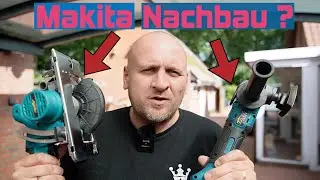 Makita Klon Nachbau? Warum es sich lohnt !