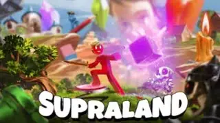 Supraland обзор | Головоломка?