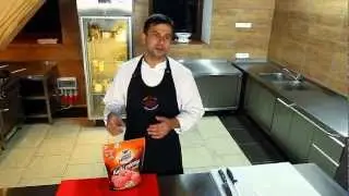 Zdrowa Kuchnia Beef Master - Kulki wołowe w sosie pomidorowym
