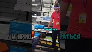 Мальчик украл планшет чтобы ... 😢