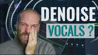 How to Remove Noise from Vocals in FL Studio! The Best Tool for Denoising in FL Studio.