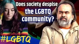 LGBTQ: Why does the society despise them? || Acharya Prashant, at AIIMS Nagpur (2022)
