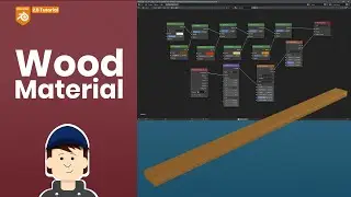 [SEE UPDATED TUTORIAL] How to make a procedural wood material in Blender [2.8]