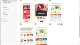 EmailMarketing Basics - Create Emails