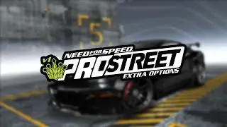 NFS ProStreet - Extra Options - v1 [OFFICIAL RELEASE!] (v1.0.0.1339) | 