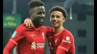 Liverpool vs Preston North End 2-0 | Divock Origi goal