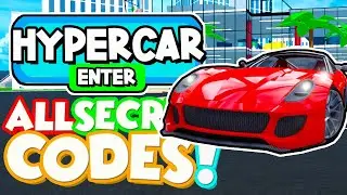 ALL NEW *SECRET HYPER DEALERSHIP CODES IN CAR DEALERSHIP TYCOON | ROBLOX Car Dealership Tycoon codes