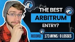 Arbitrum BUY OPPORTUNITY? The Best Entry! (173 Wins, 0 Losses) | ARB Price Prediction