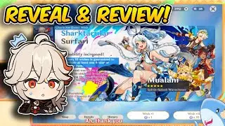 5.0 Banner Review! Mualani, Kazuha, Kachina, Bennett, Xinyan + Weapons!