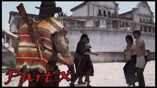 Red Dead Redemption Walkthrough part 10