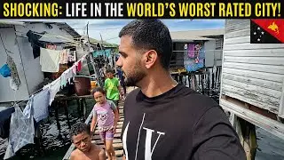 Inside PNG’s Capital City: Port Moresby 🇵🇬