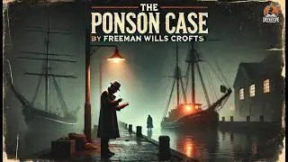 🕵️‍♂️ The Ponson Case by Freeman Wills Crofts 🕵️‍♀️ | A Gripping Detective Mystery