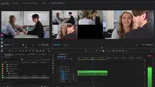 Multicam Editing in Adobe Premiere Pro CC