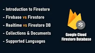 Google Cloud Firestore Database | Everything You Need to Know
