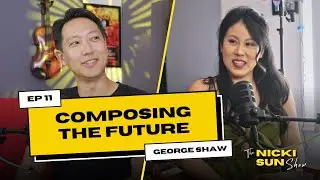 How to Create Music for Film, TV & YouTube with Composer George Shaw